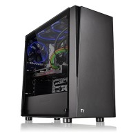 THERMALTAKE VERSA J21 TEMPERED GLASS EDITION MID TOWER CASING